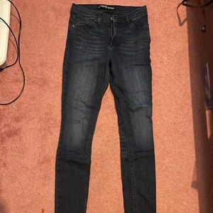 Express High-rise Jegging